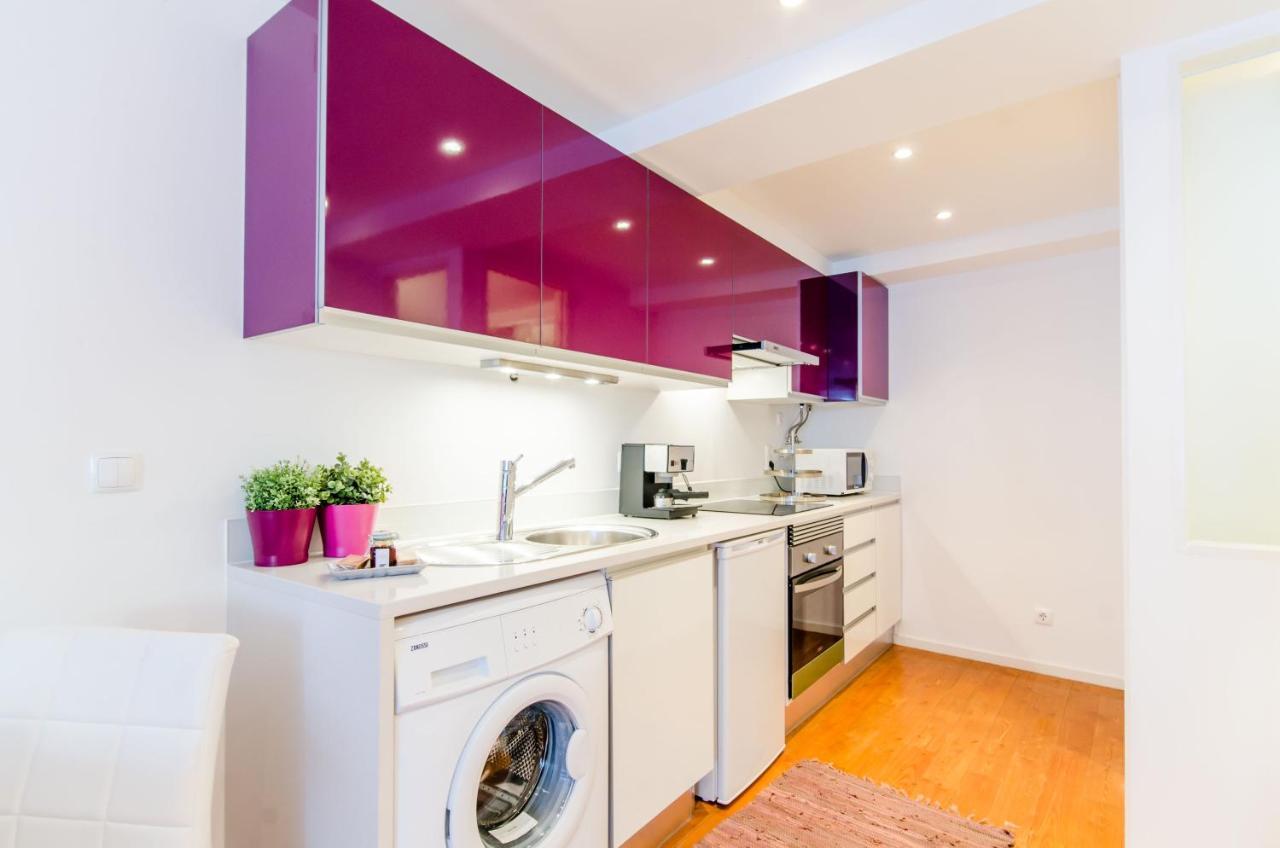Apartamento Core Bairro Alto Chiado